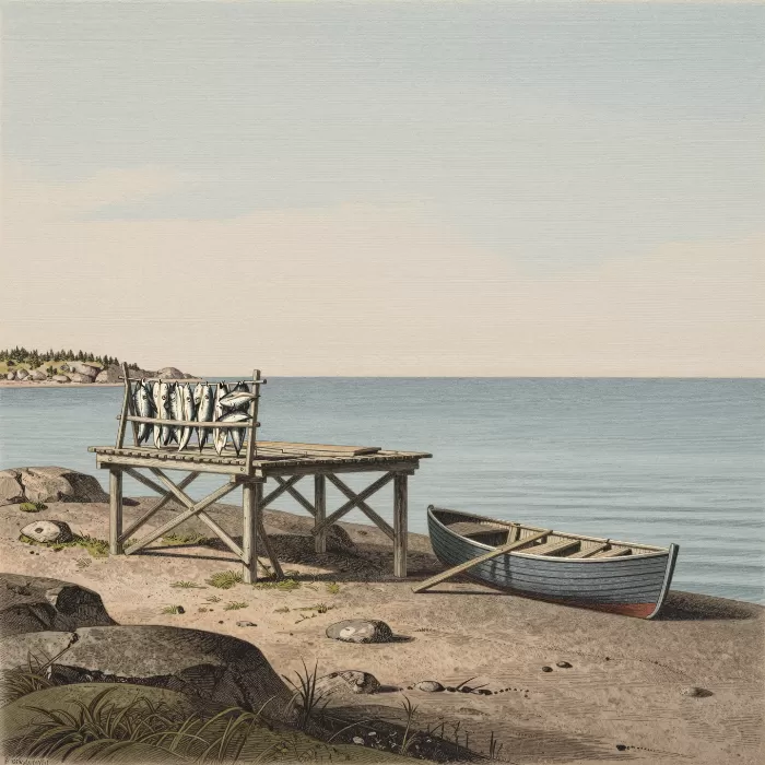 Outport Stage
