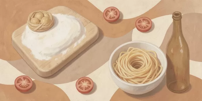 Pasta Nest