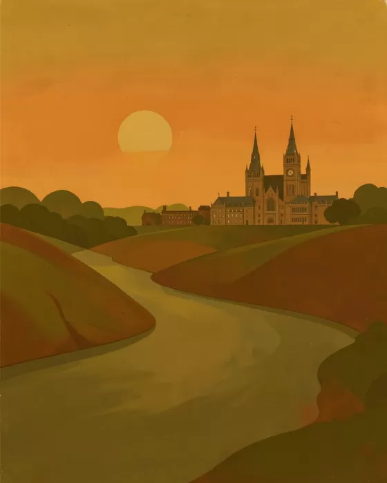 Parliament Shore