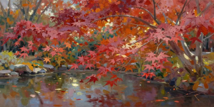 Maple Pond