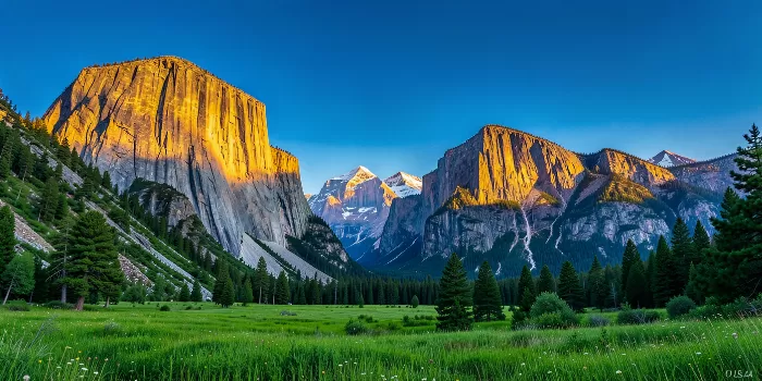 El Capitan Glow