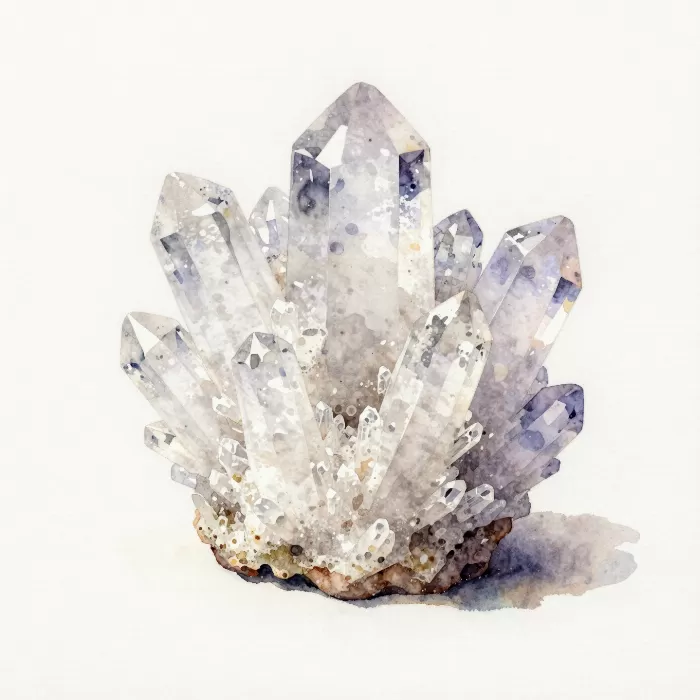 Amethyst Points