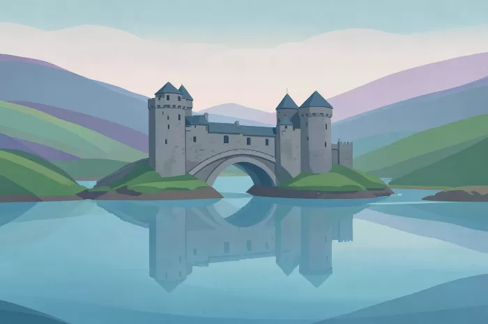 Misty Keep