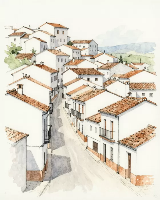 Spanish Tiers