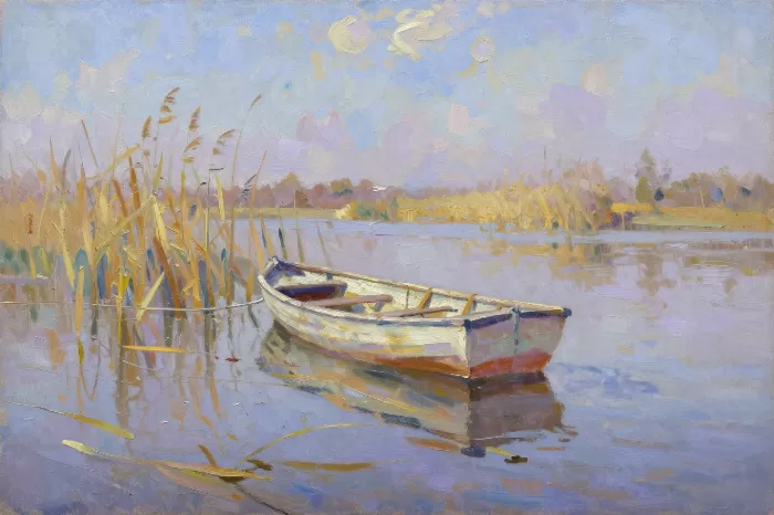 Lilac Water