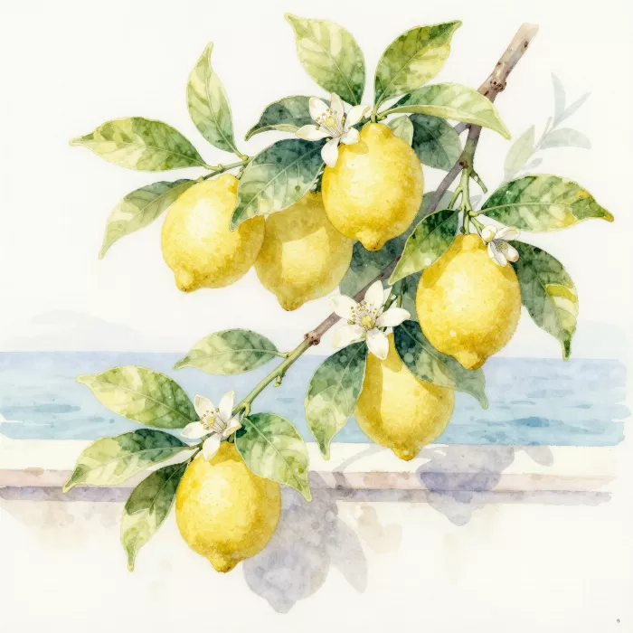 Terrace Lemons