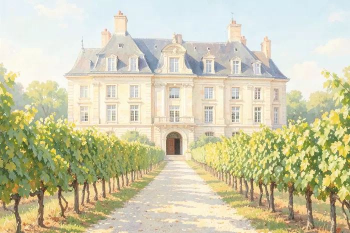 Vineyard Chateau