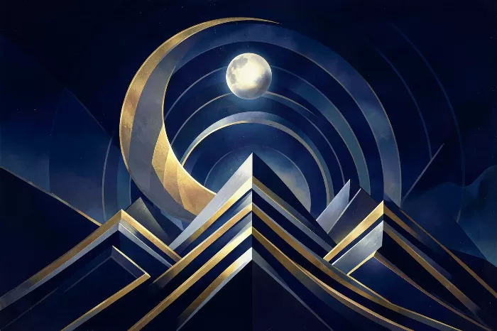 Gilded Night