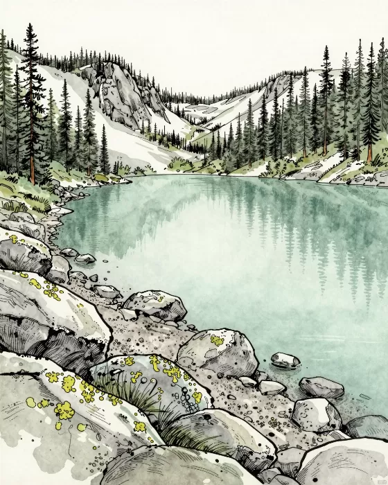 Alpine Shallows