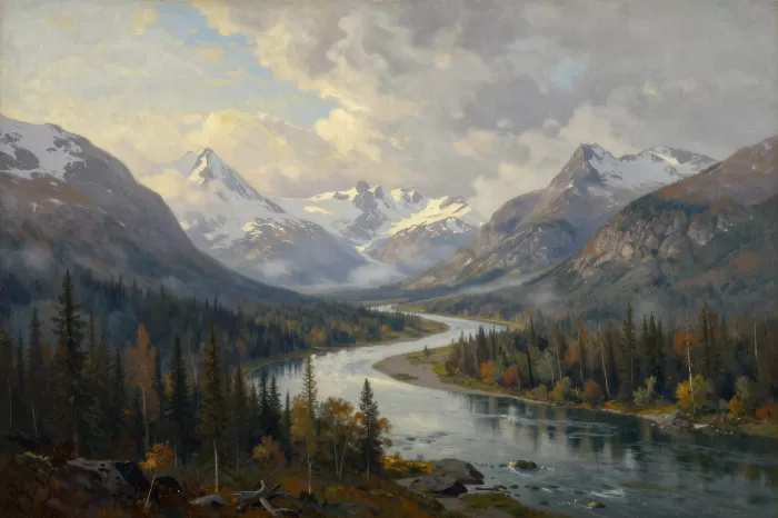 Northern Silence
