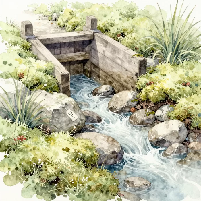 Sluice Study