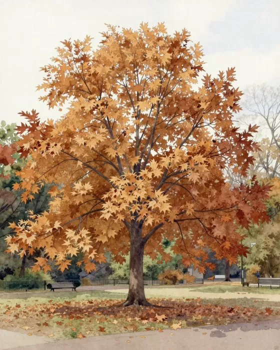 Park Maple