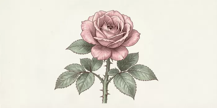 Portland Rose