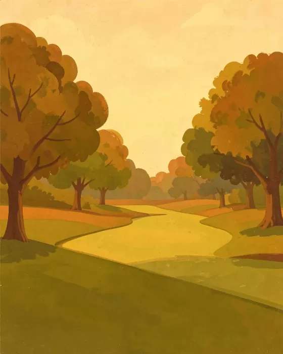 Retro Fairway
