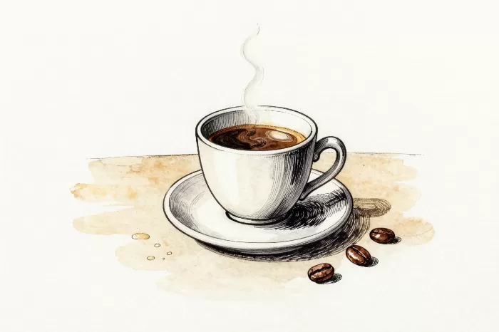 Cafe Cup