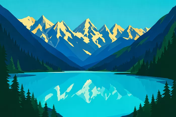 Peak Mirror