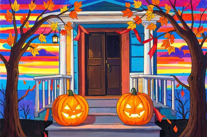 Porch Night