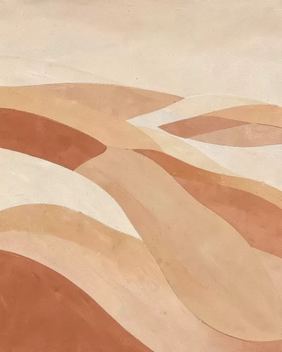 Terracotta Icefield