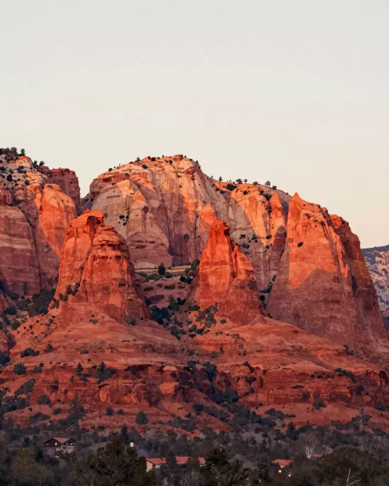 Cathedral Dawn