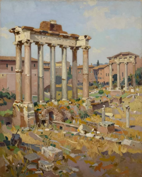 Forum Noon