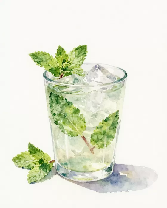 Mojito Sprig