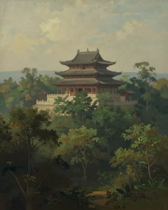 Solemn Temple