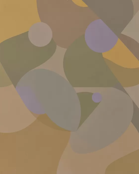 Quiet Ochre