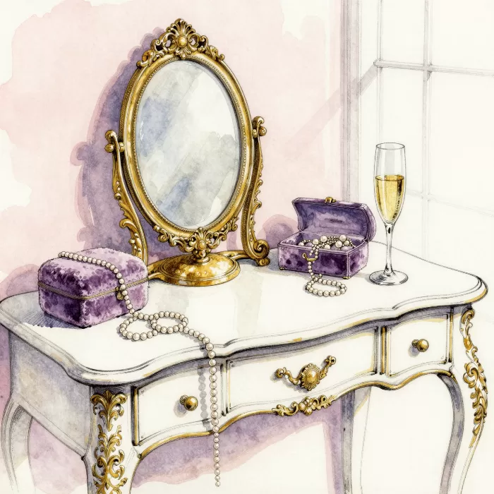 Vanity Pearl