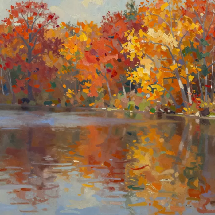 Autumn Reflections