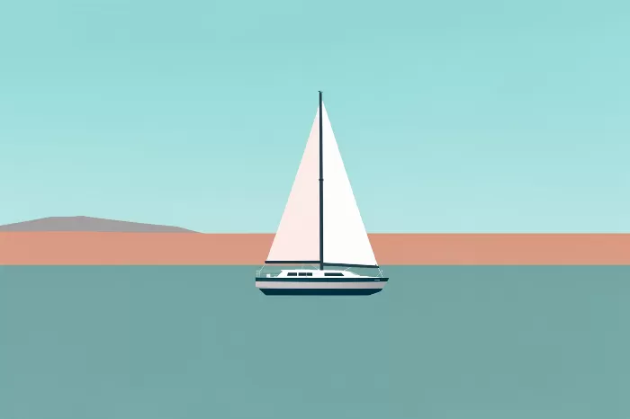 Teal Sail