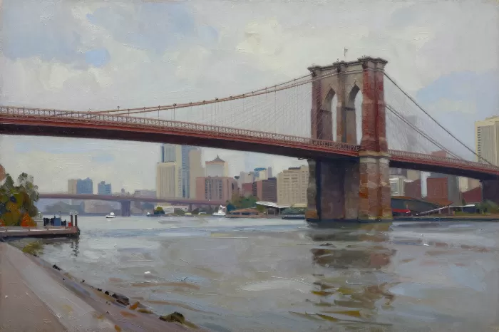 New York City canvas prints