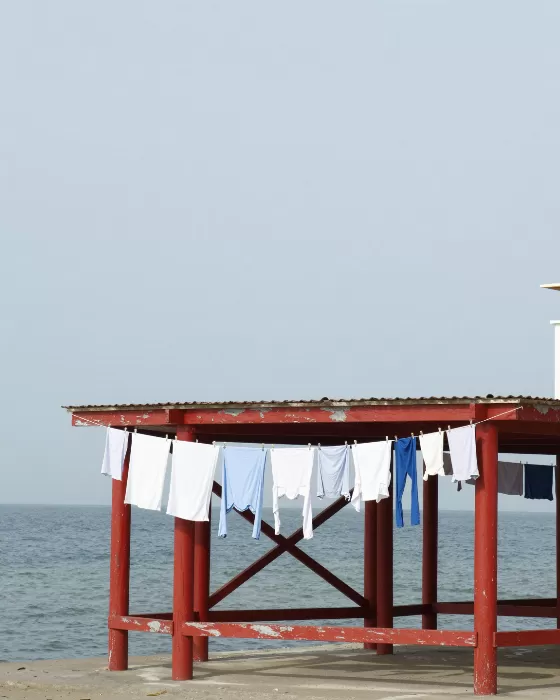 Salt Air Laundry