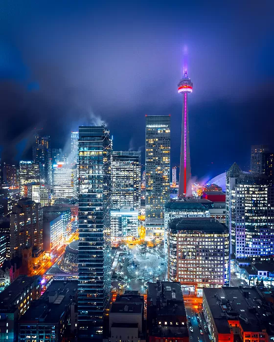 TORONTO NIGHT