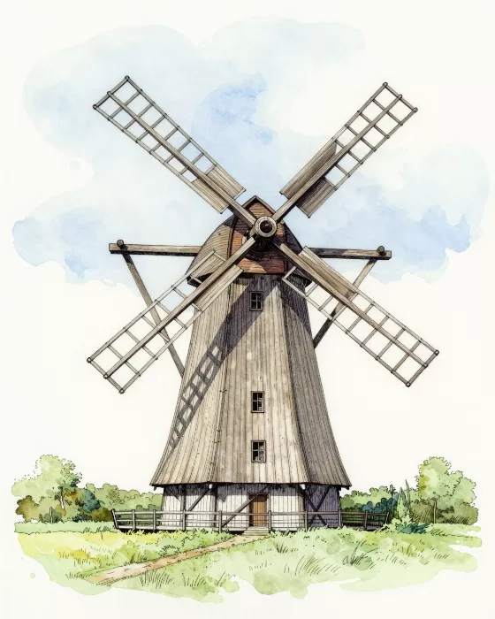Mill Light
