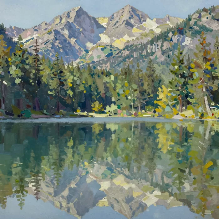 Sawtooth Reflection
