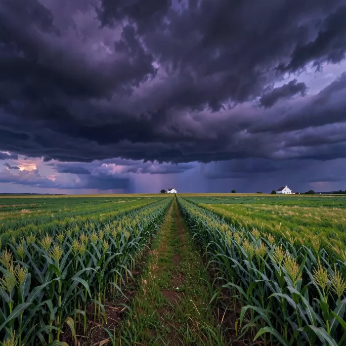 Farmland Squall