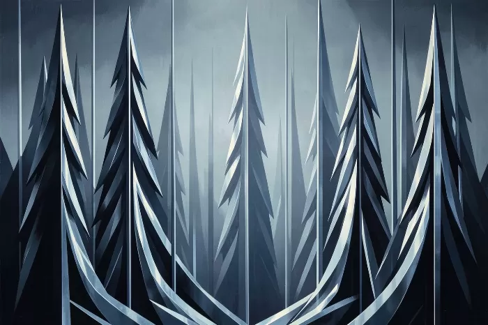 Frozen Deco