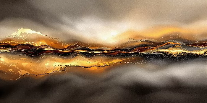 Molten Horizon
