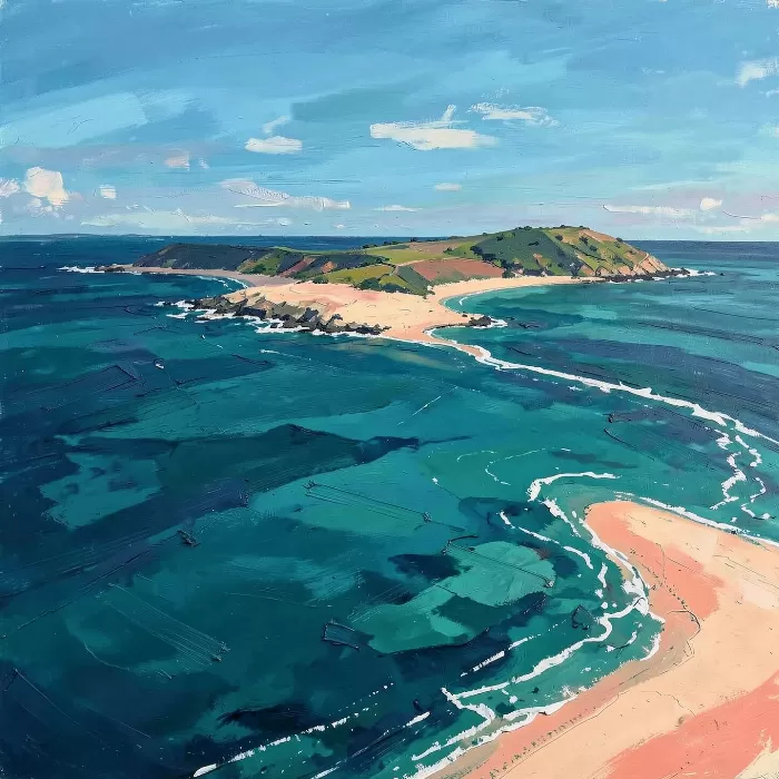 Island Motion