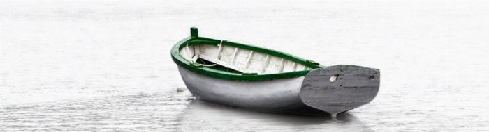 At Rest Pano - Newfoundland art print