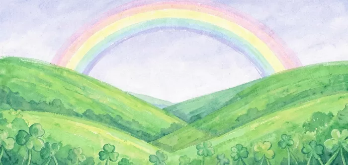 Rainbow Meadow