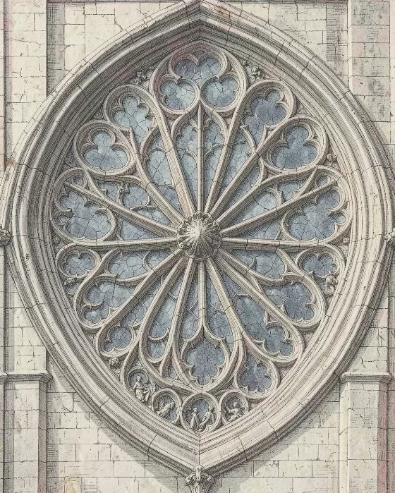 Stone Tracery