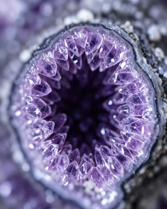 Amethyst Cathedral