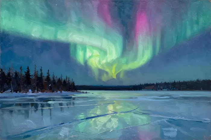 Northern Night
