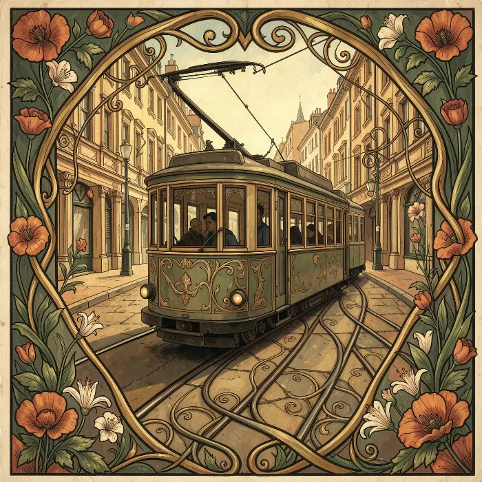 Amber Transit