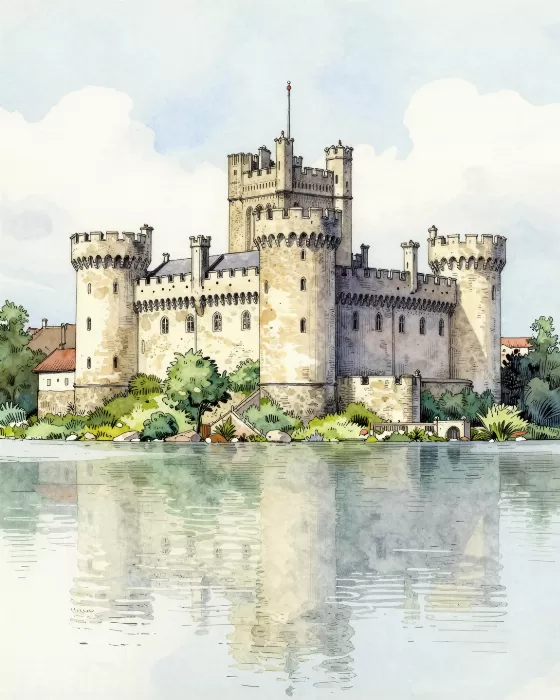 Highland Fortress