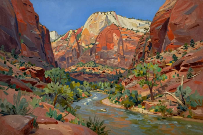 Zion Bend