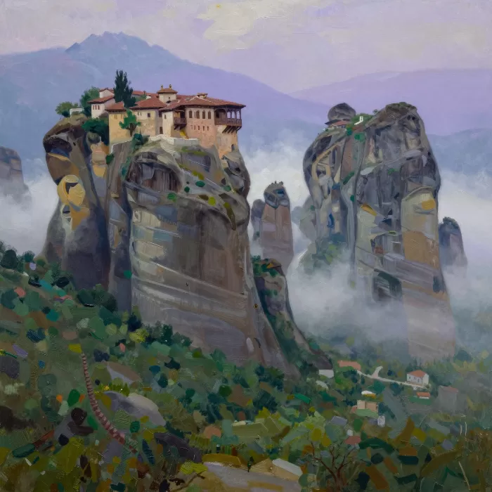 Misty Meteora