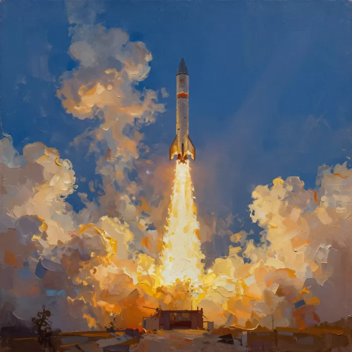 Ignition Plume
