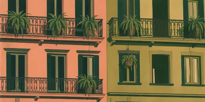 Fern Balconies